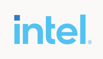 Intel Logo - White-1