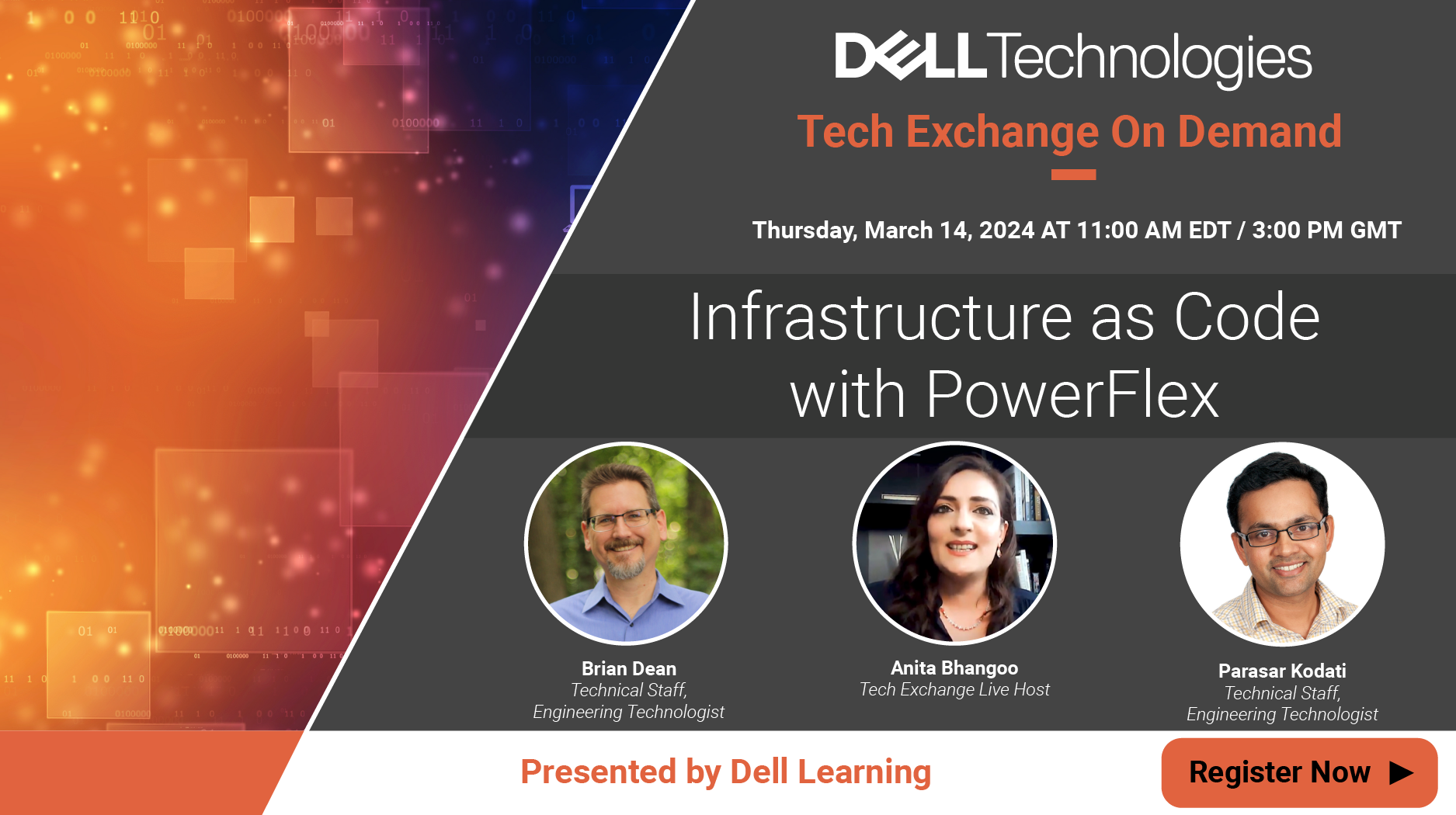 tech-exchange-ondemand-infrastructure-as-code-with-powerflex-registration-coral