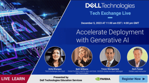 Tech Exchange Live - Accelerate Deployment with Gen AI using Llama 2 