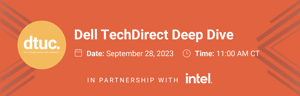 TechDirect Deep Dive