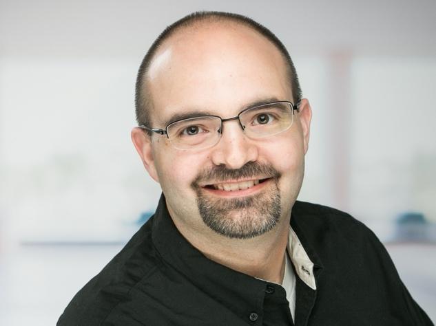 Todd Mattson headhshot