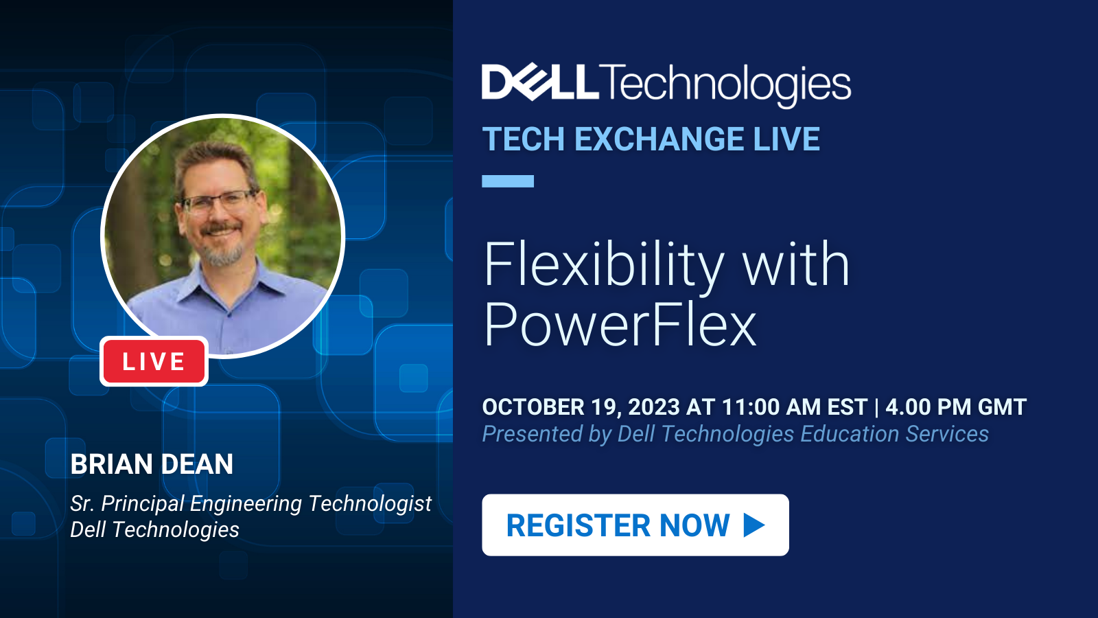 TE-Flexibility with PowerFlex-LIVE