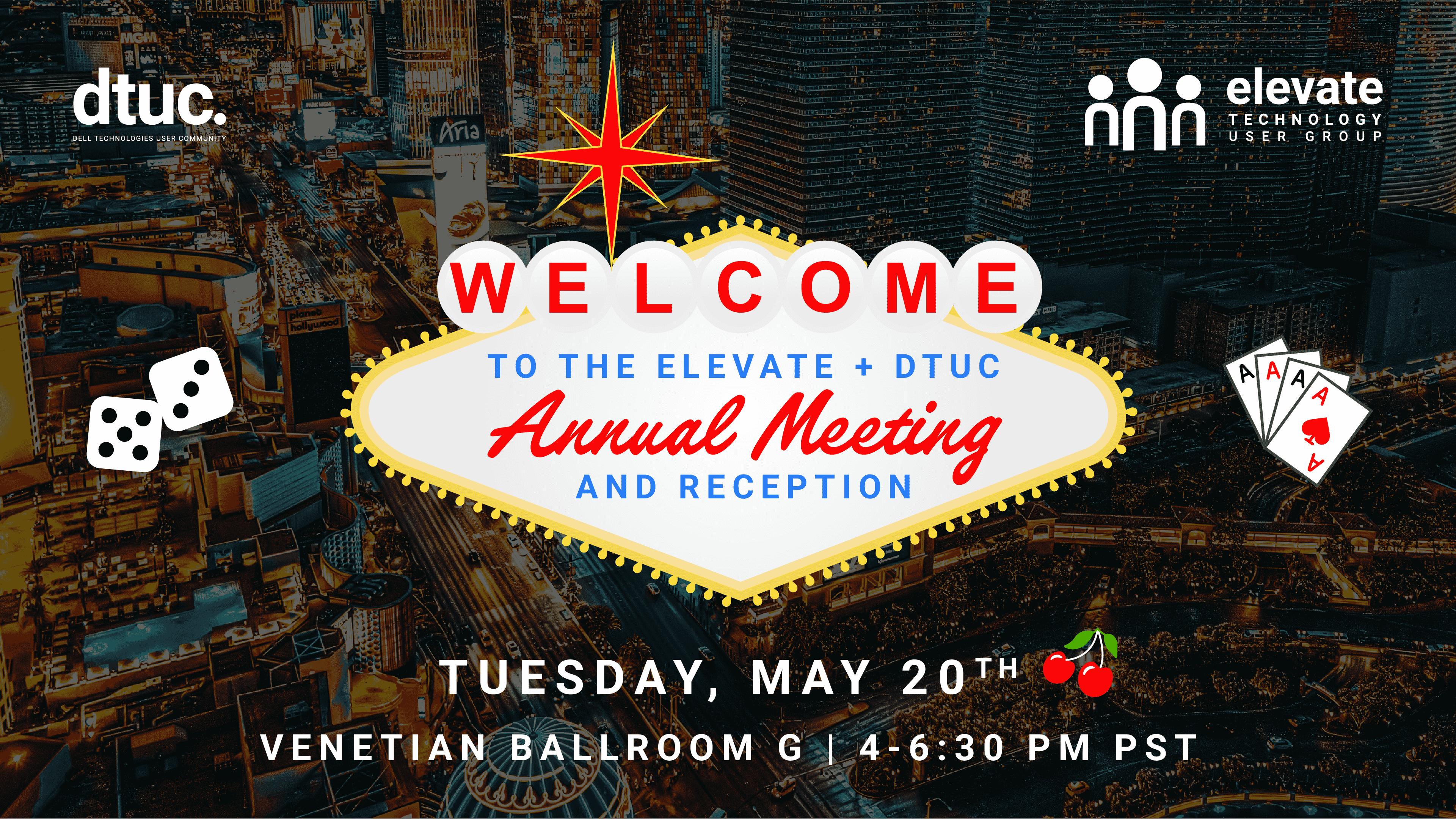 Elevate and DTUC Annual Meeting and Reception